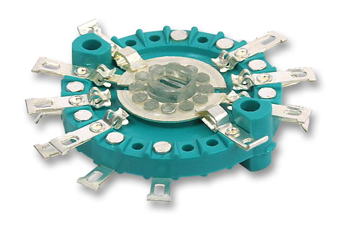 MA403N 454626/1/MA WAFER, MA, 4POLE, 3 POS, 30 DEG NSF (CONTROLS)