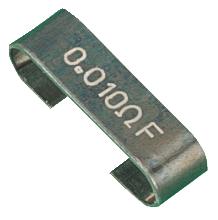 OARS1 - R005FI CURRENT SENSE RES, 0R005, 1%, 1 W, SMD TT ELECTRONICS / WELWYN