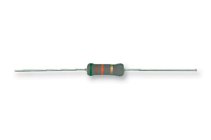 ROX2SJ39R RES, 39R, 5%, 2W, AXIAL, METAL OXIDE NEOHM - TE CONNECTIVITY