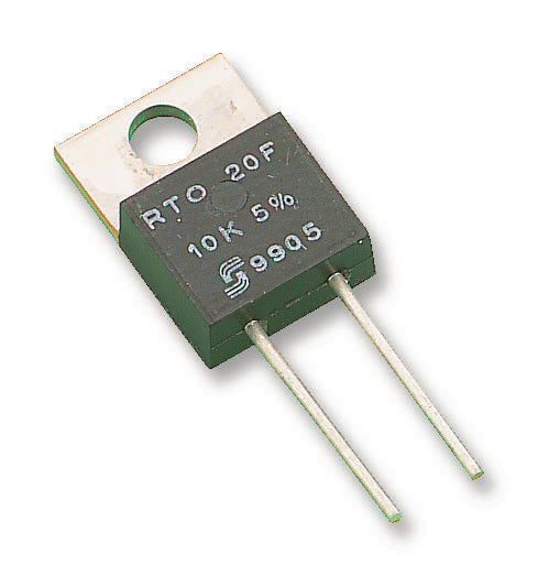 RTO020F82R00JTE3 RES, 82R, 5%, 20W, TO-220, THICK FILM VISHAY