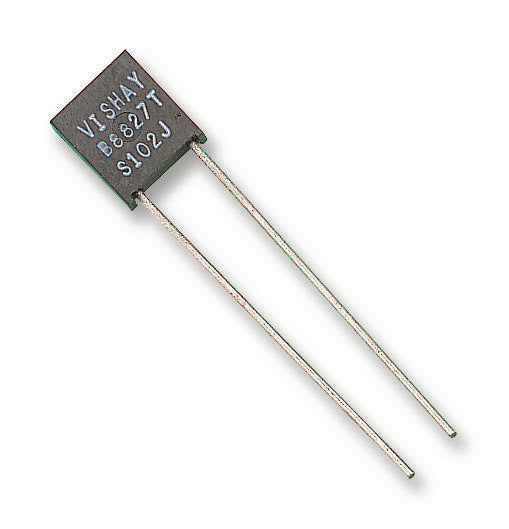Y07851K00000T9L RES, 1K, 0.01%, 600MW, RADIAL VISHAY FOIL RESISTORS