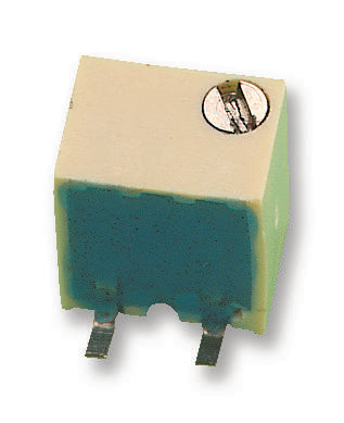 TSM4YL504KR05 TRIMMER, POT, 500K, 13TURN, SMD VISHAY