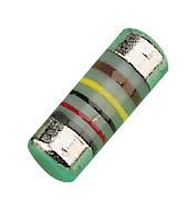 MMB02070C1803FB200 RES, MELF, 180K, 1%, 400MW, SMD VISHAY