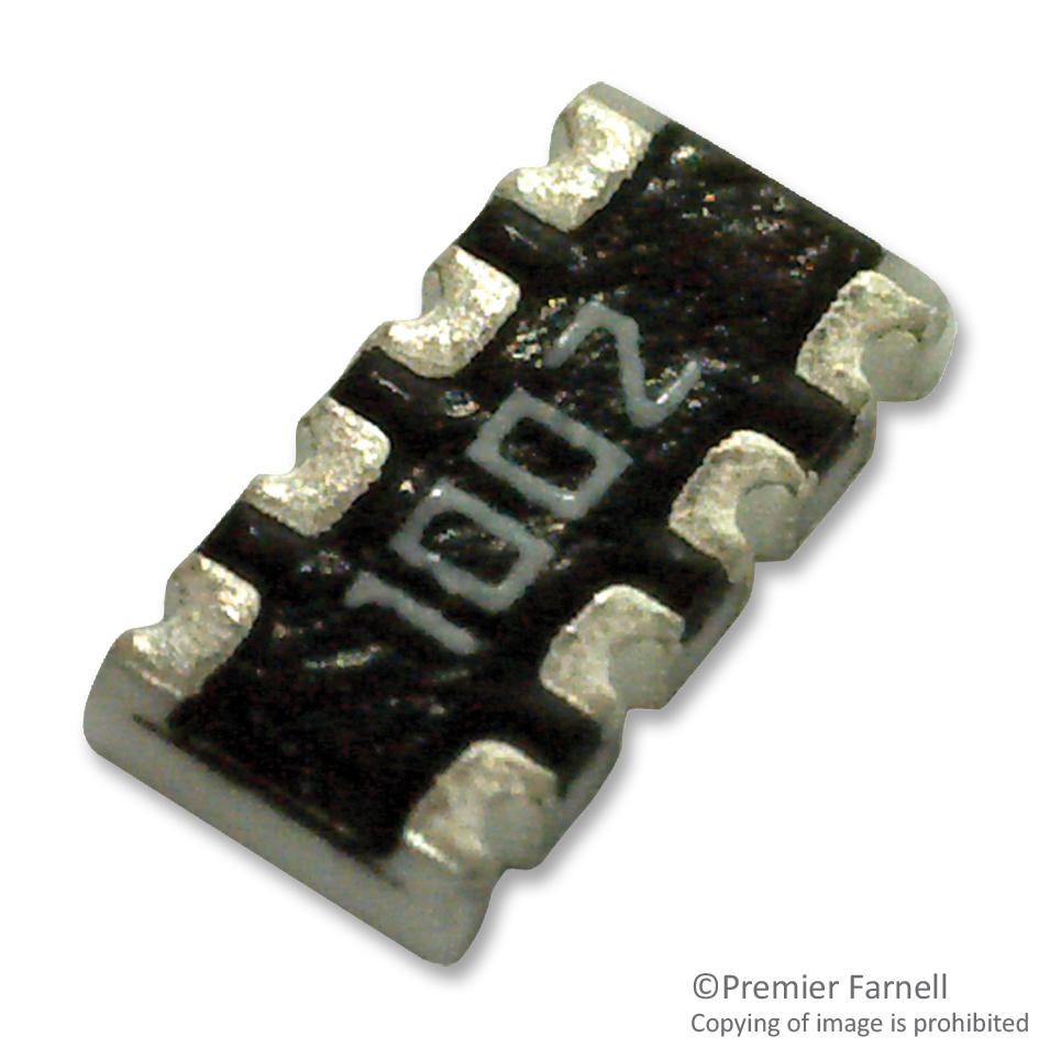 TC164-FR-074K7L RESISTOR ARRAY, ARC242 1206 4K7 YAGEO