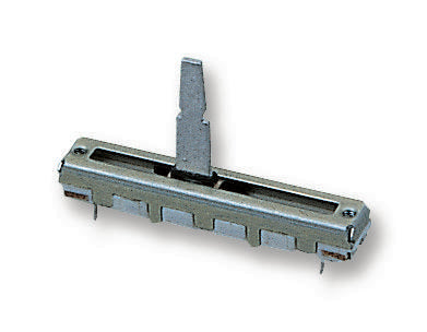 STRS30102K POTENTIOMETER, SLIDE, 50K ALPS ALPINE