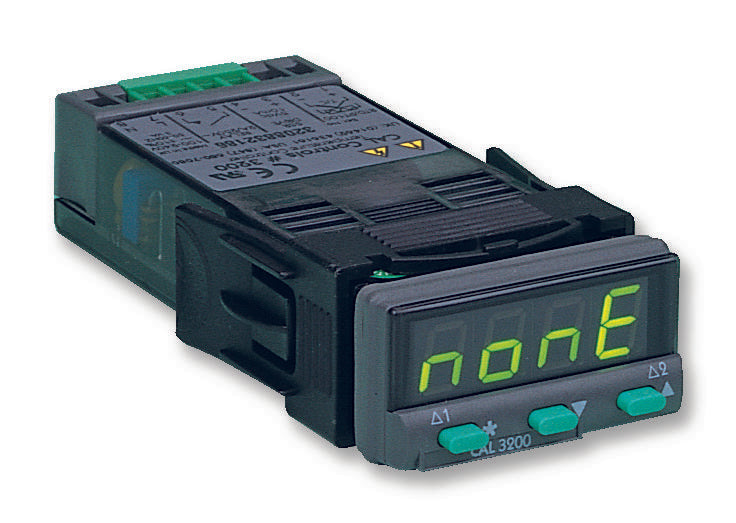 320050 TEMPERATURE CONTROLLER, 24VAC CAL CONTROLS