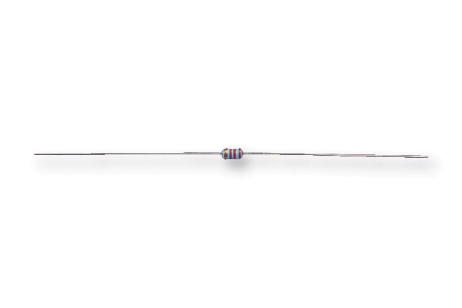 SFR25H0002200JR500 RES, 220R, 0.5W, AXIAL, METAL FILM VISHAY