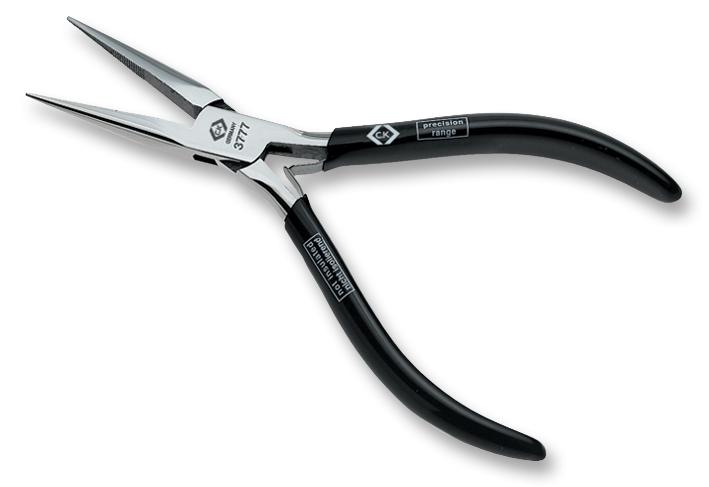 3777 PLIER, LONG NOSE, 150MM CK TOOLS