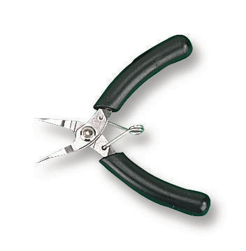 908-501E PLIER, MICRO LONG NOSE, 100MM DURATOOL