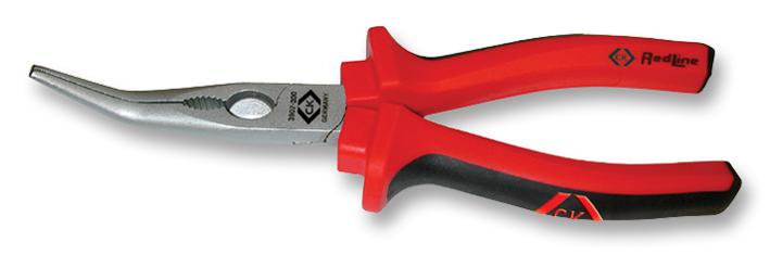 T3907 200 PLIER, BENT NOSE, 200MM CK TOOLS