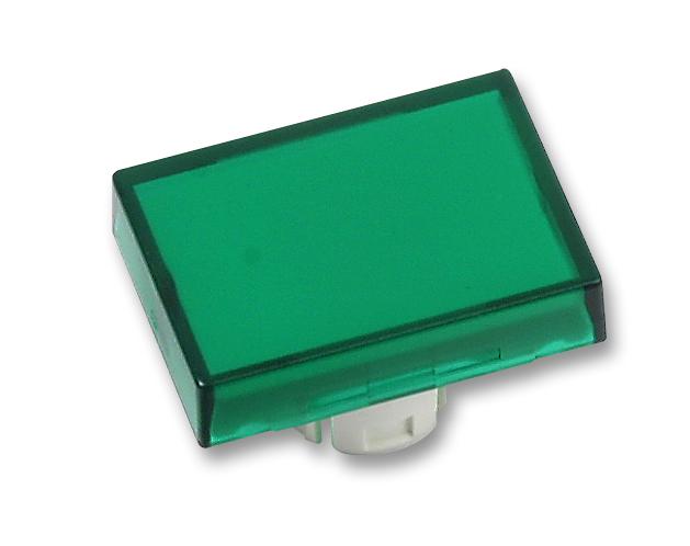 61-9331.5 LENS, 18X24MM, GREEN, 61 SERIES EAO