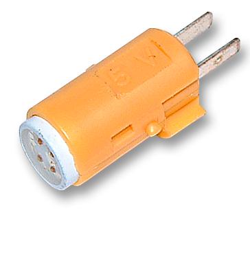 A16-24DY LED, 24V, YELLOW OMRON