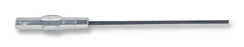 9962N BLADE, BRISTOL, 6 FLUTE, SPLINE WELLER XCELITE