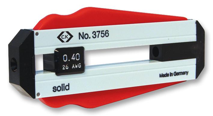 T3756 25 WIRE STRIPPER, 0.25MM CK TOOLS