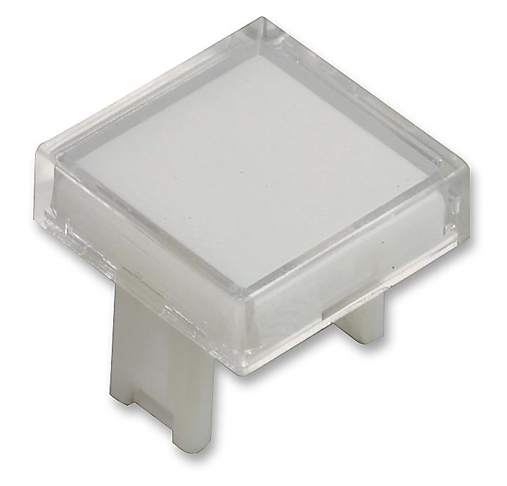 31-953.7 LENS, SQUARE, 18MM, CLEAR, 31 SERIES EAO