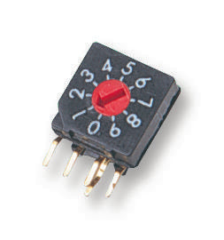 DRR3010 SWITCH, BCD, VERT KNITTER-SWITCH