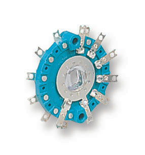 MK206N 454634/1/MK WAFER, MK, 2POLE, 6 POS NSF (CONTROLS)