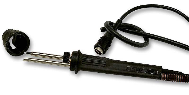 FE75 SOLDERING IRON, 80W, 24V WELLER