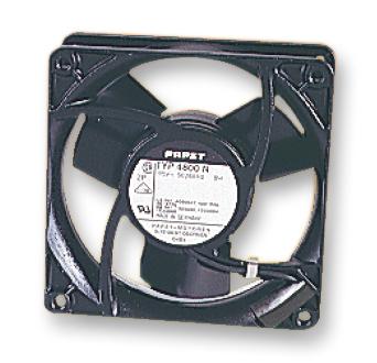 4850N FAN, 119MM, 230VACC, 100M3/H, 32DBA EBM-PAPST