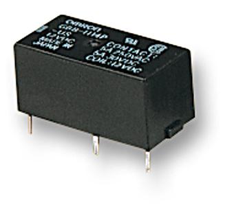G6B-1174P-US DC12 RELAY, SPST-NO, 250VAC, 30VDC, 8A OMRON