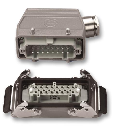10.1230+10.1020+10.1960+10.1970+12.9546 COMPLETE CONNECTOR KIT, HBE EPIC