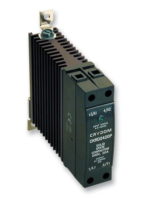 CKRA2420 RELAY,SOLID STATE 20A 240V SENSATA/CRYDOM