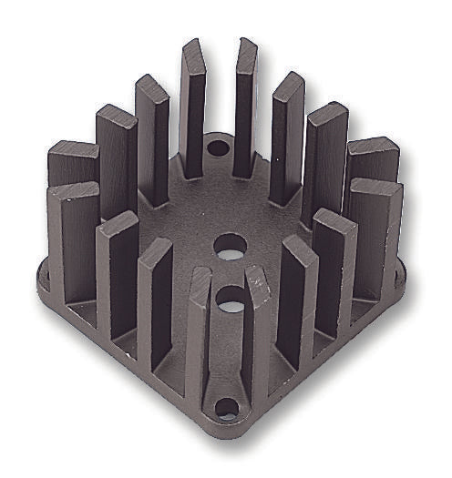 680-1.25A. HEAT SINK, TO-3, 4.5°C/W WAKEFIELD THERMAL