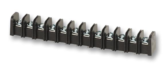 38630-7804 TERMINAL BLOCK, BARRIER, 4WAYS, 12AWG MOLEX