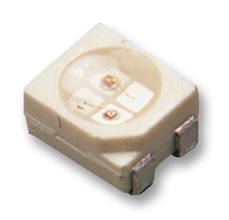 VLMKE3400-GS08 LED, PLCC4, YEL VISHAY