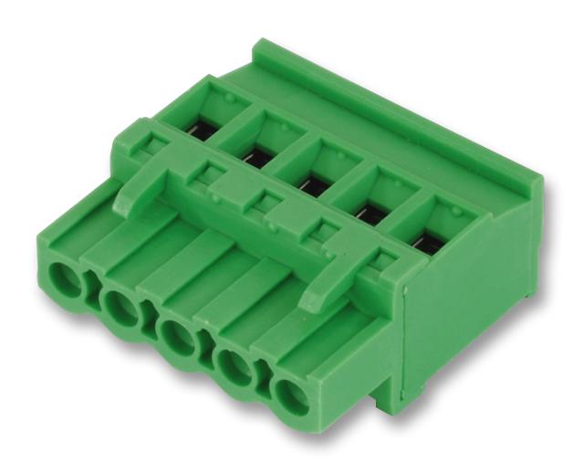 1792252 TERMINAL BLOCK, PLUGGABLE, 3POS, 12AWG PHOENIX CONTACT