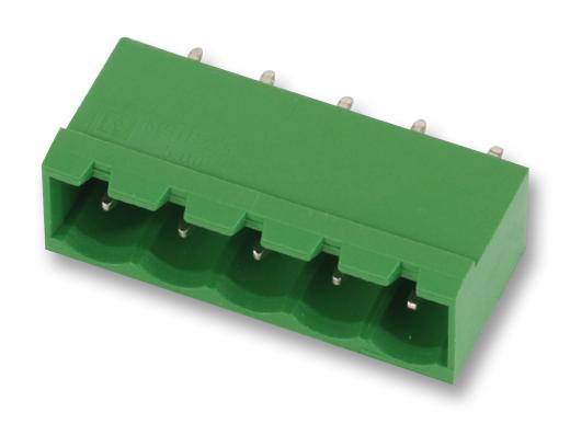MSTBVA2,5/9-5,08 HEADER, VERTICAL, 5.08MM, 9WAY PHOENIX CONTACT