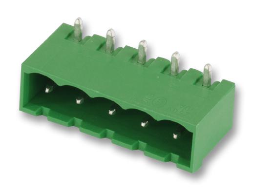 1757310 HEADER, RIGHT ANGLE, 5.08MM, 9WAY PHOENIX CONTACT