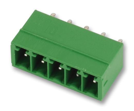 1843703 HEADER, VERTICAL, 3.5MM, 12WAY PHOENIX CONTACT