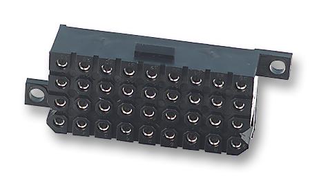 TST06RB02T SOCKET, PCB, 6WAY ITT CANNON