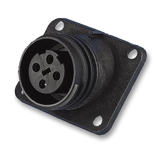 PX0941/07/S SOCKET, FLANGE, 7WAY BULGIN LIMITED