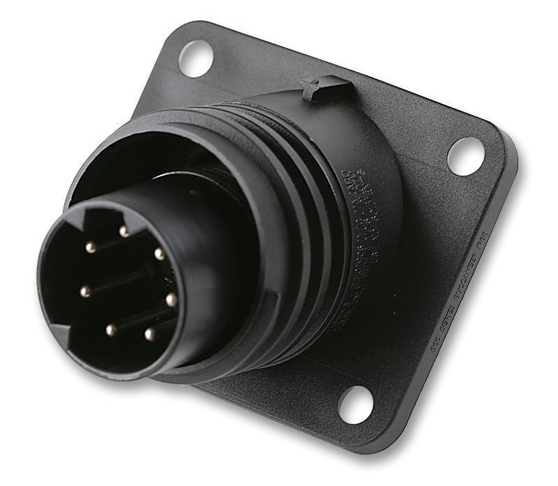 PX0941/07/P PLUG, FLANGE, 7WAY BULGIN LIMITED