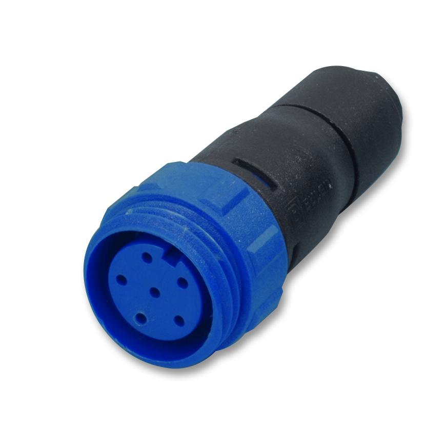 PX0411/03S/5560 SOCKET, IN-LINE, 3WAY BULGIN LIMITED