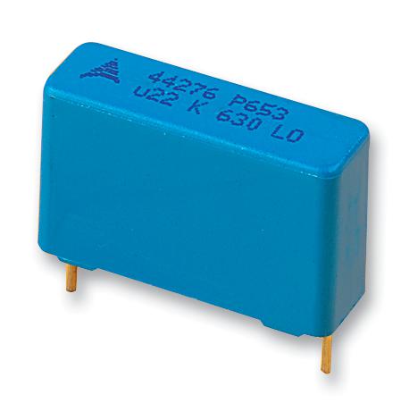 B32653A7223K000 CAP, 0.022µF, 1.25 KV, 10%, PP EPCOS