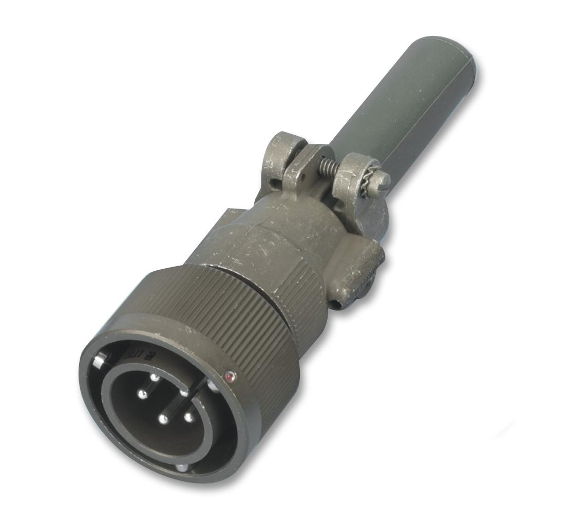 CA3106E16S-1PB PLUG, FREE, 7WAY ITT CANNON