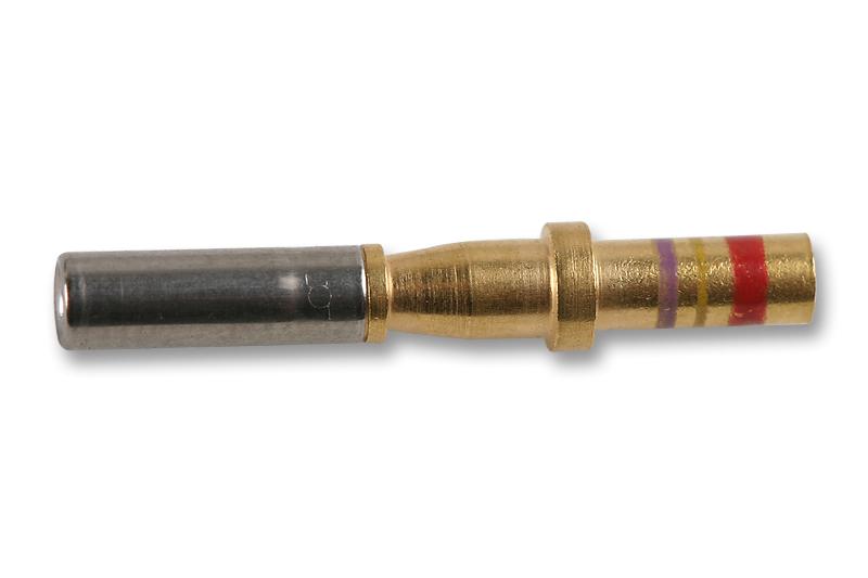031-8704-000 CRIMP SOCKET, KPSE, SIZE 16 ITT CANNON