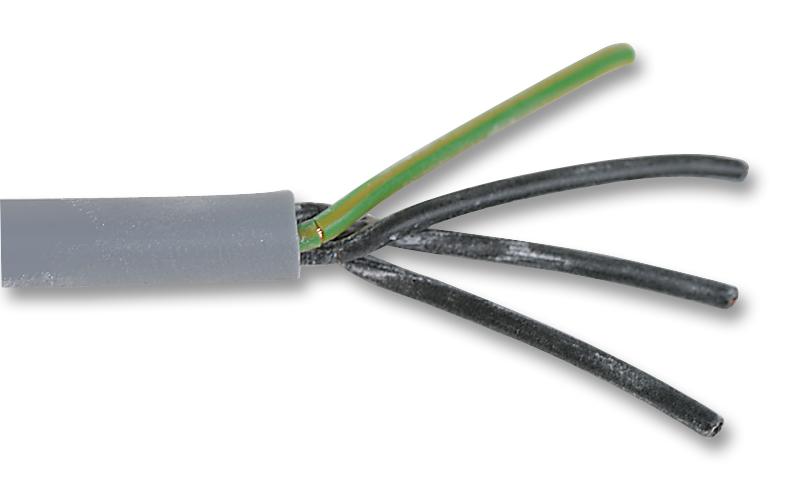 PPYY4C1.00 50M CABLE, YY, 4 CORE, 1MM, 50M PRO POWER