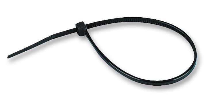 292X3.6MM BLK 1000PK CABLE TIE, 292X3.6MM BLK 1000PK PRO POWER