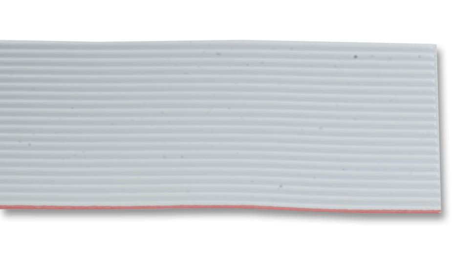 3539-10 RIBBON CABLE, MED FLEX, 10WAY, PER M 3M