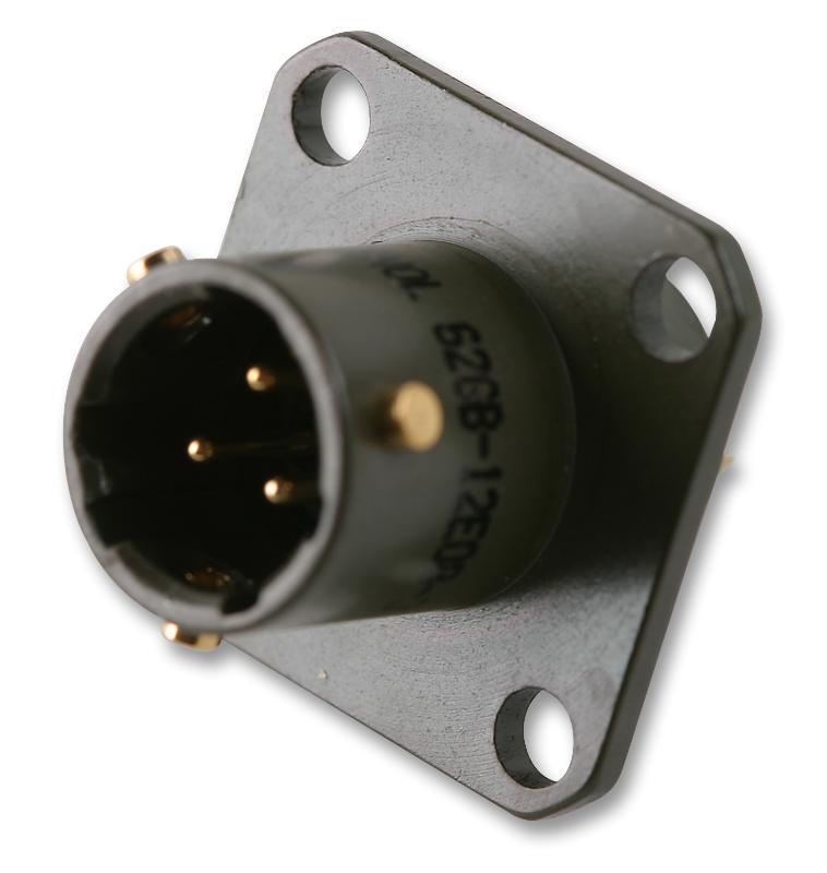 62GB-12E16-26PN PLUG, 16-26, PANEL, 26WAY AMPHENOL LTD