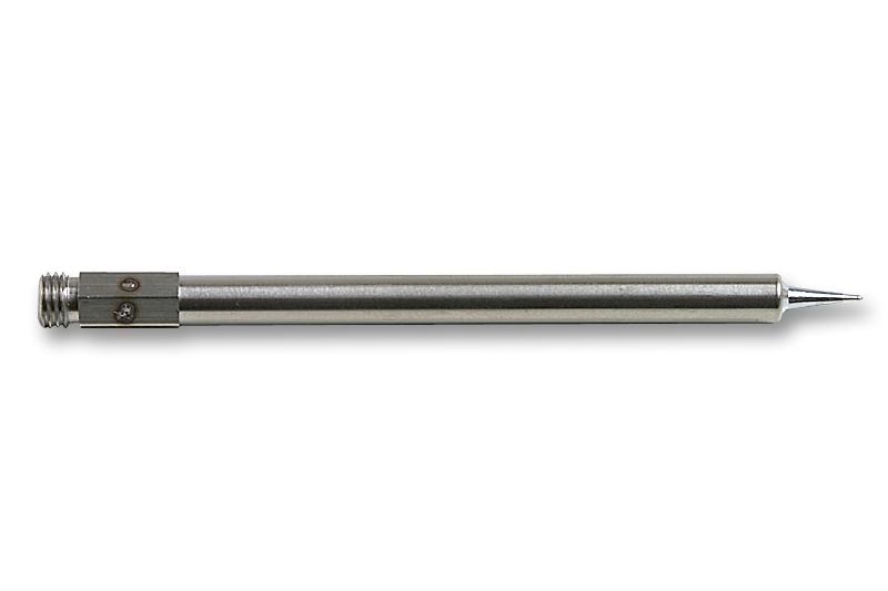 NTGW TIP, SOLDERING IRON, CONICAL, 2MM WELLER