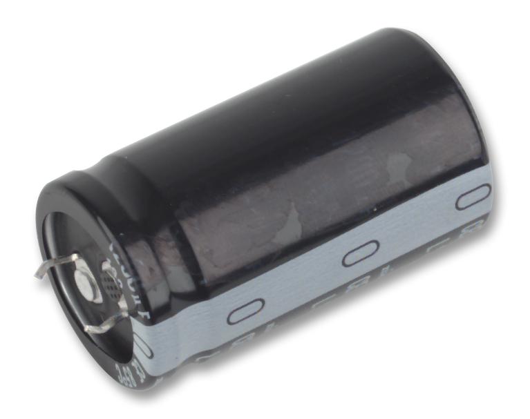 MCLPR63V109M30X50 CAP, 10000µF, 63V, ALU ELEC, SNAP IN MULTICOMP PRO
