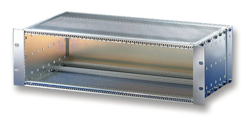 24563-443 SUBRACK, SHIELDED, 6U, 295MM, 84HP NVENT SCHROFF