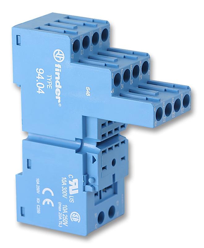 94.04SMA SOCKET, 85 SERIES FINDER