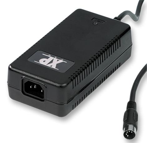 PCM50UT03 ADAPTOR, AC-DC, MEDICAL, 3O/P, 42W XP POWER