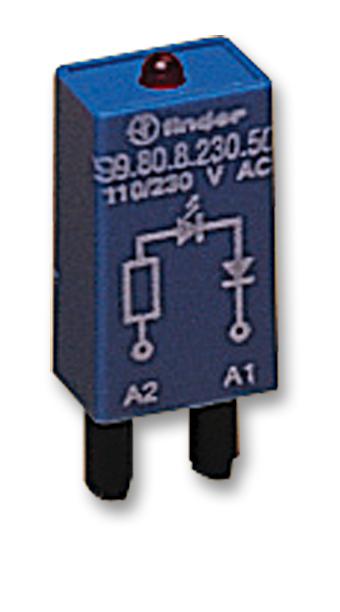 99.80.9.024.90 DIODE, LED MODULE, RED FINDER